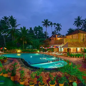 And Ayurvedic Resort, Курортный комплекс