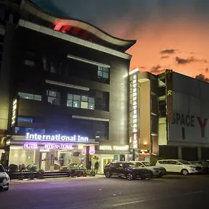 International - Near Delhi Airport 3*, New Delhi Inde